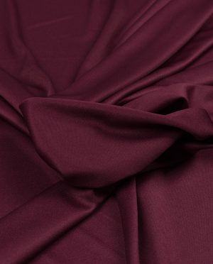 Podszewka Dzianinowa z lycrą Bordowy