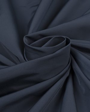 Tkanina Kurtkowa Memory Jasny Granatowy