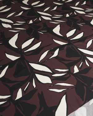 Wiskoza Satynowa Wzór 301 e