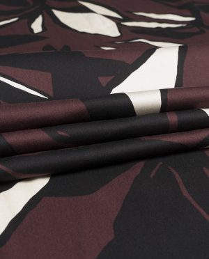 Wiskoza Satynowa Wzór 301 e