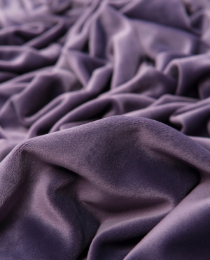 Welur Miękki Elastyczny