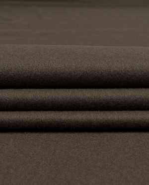 Flausz Wełniany Khaki