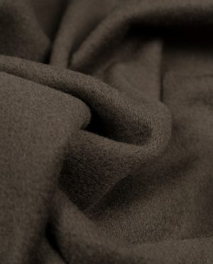 Flausz Wełniany Khaki