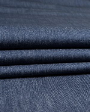 Jeans Denim Ciemny Niebieski Elastyczny