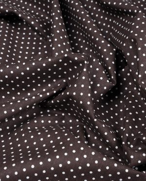 Płótno Bawełniane Wzór 10 Kropki