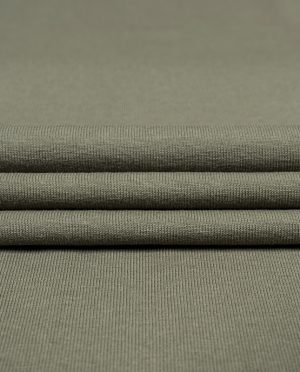 Single Jersey Khaki