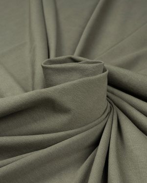 Single Jersey Khaki