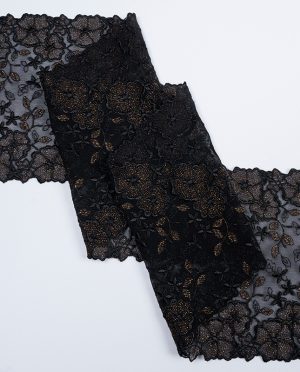 Koronka Elastyczna Wzór 205 – 17 cm