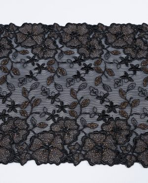 Koronka Elastyczna Wzór 205 – 17 cm