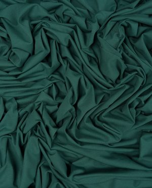 Single Jersey Butelkowy Zielony