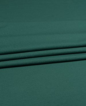 Single Jersey Butelkowy Zielony