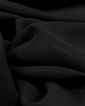 Szyfon Czarny Połysk na Czarnym