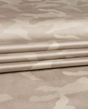 Zamsz Elastyczny Moro Beżowy