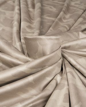 Zamsz Elastyczny Moro Beżowy