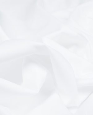 Cienkie Płótno Bawełniane Biały