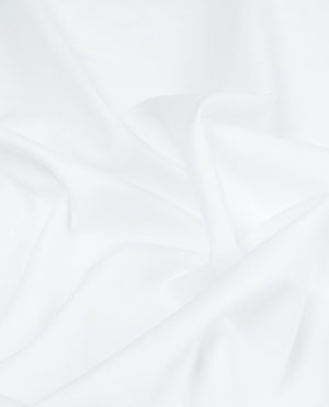 Cienkie Płótno Bawełniane Biały