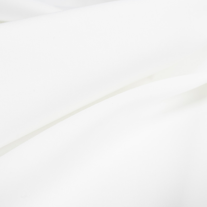 Cienkie Płótno Bawełniane Ecru