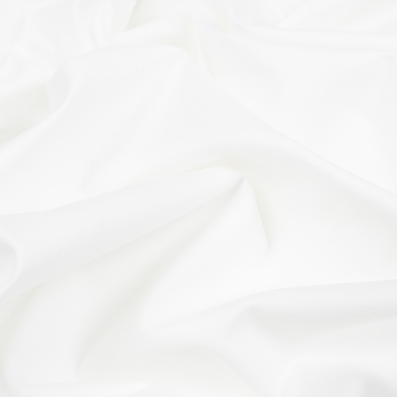 Cienkie Płótno Bawełniane Ecru