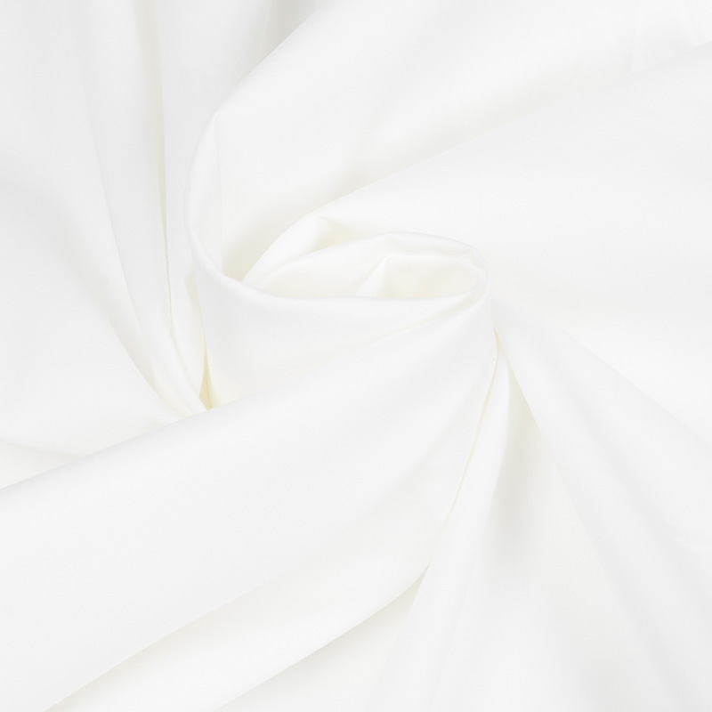 Cienkie Płótno Bawełniane Ecru