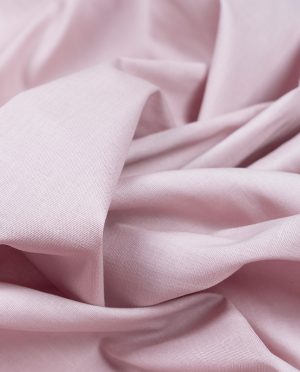 Bawełna – Popelina Brudny Róż